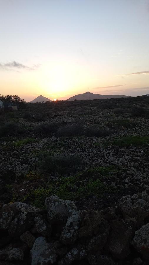 La Oliva Sun & Beach Buitenkant foto