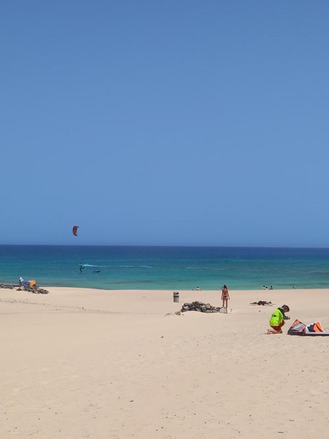 La Oliva Sun & Beach Buitenkant foto